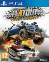 PS4 GAME - FlatOut 4 Total Insanity